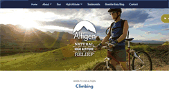 Desktop Screenshot of getaltigen.com